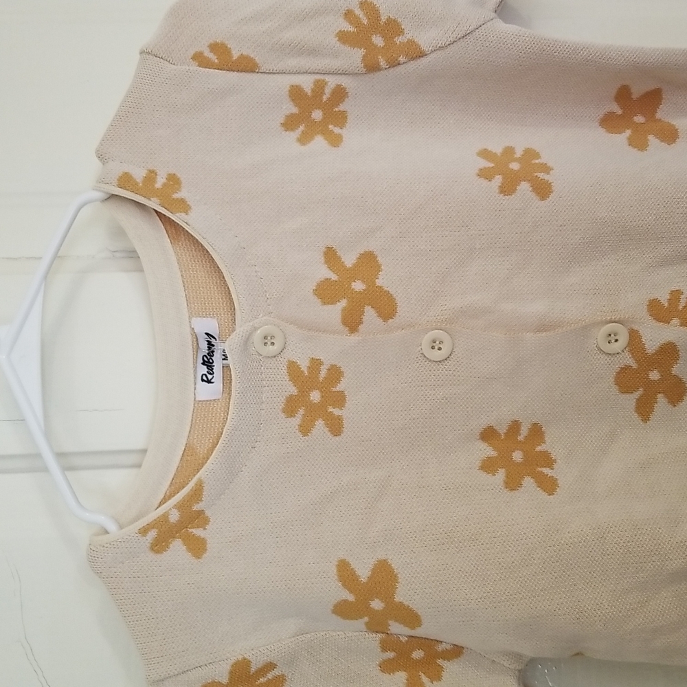 Redberry knit top - Picture 3 of 6
